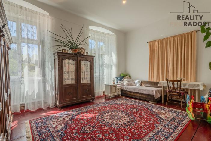 Prodej vily, Kučerov, 292 m2