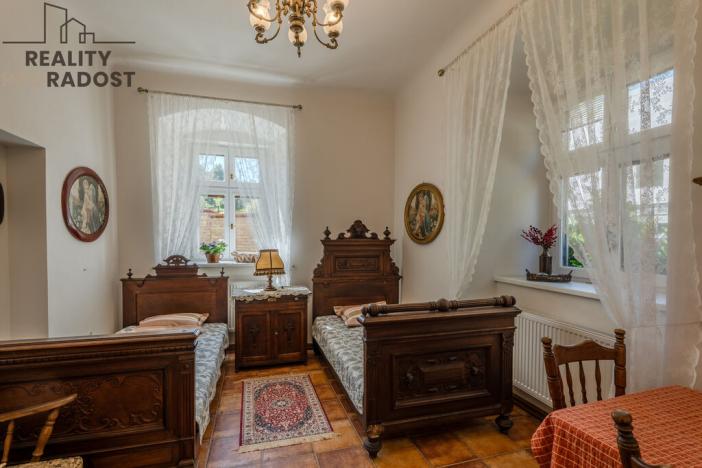 Prodej vily, Kučerov, 292 m2