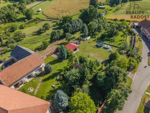 Prodej rodinného domu, Kučerov, 292 m2