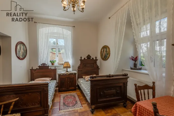 Prodej rodinného domu, Kučerov, 292 m2