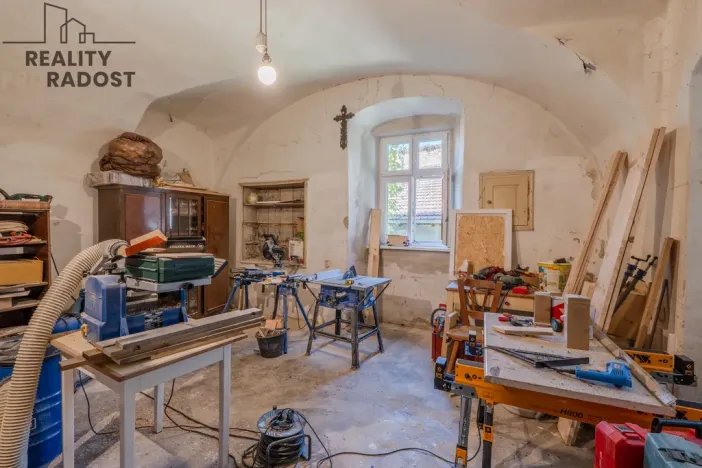 Prodej rodinného domu, Kučerov, 292 m2