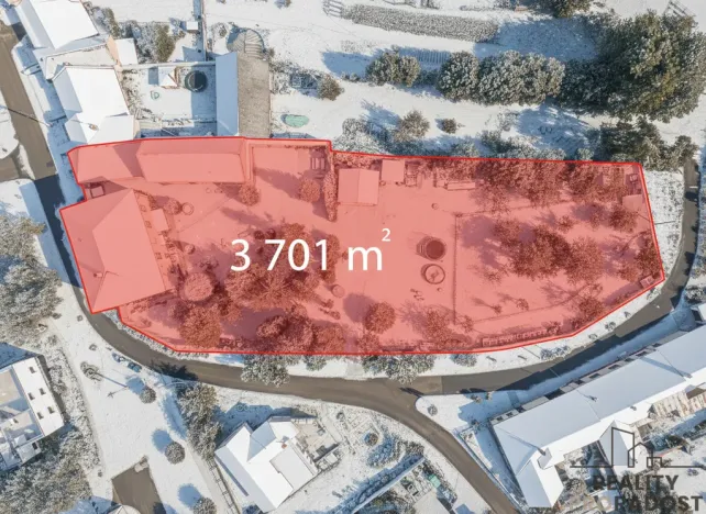 Prodej rodinného domu, Kučerov, 292 m2