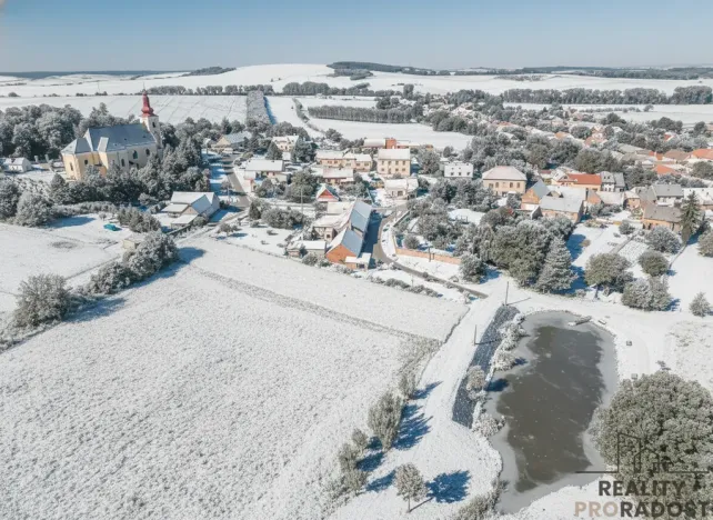 Prodej rodinného domu, Kučerov, 292 m2