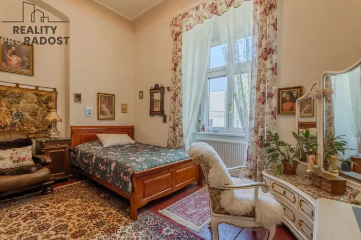 Prodej rodinného domu, Kučerov, 292 m2