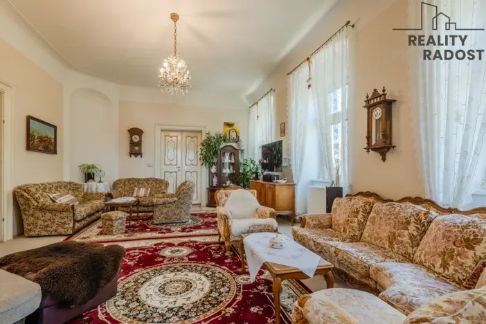 Prodej rodinného domu, Kučerov, 292 m2