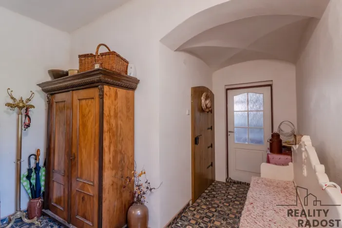 Prodej rodinného domu, Kučerov, 292 m2