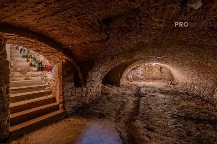 Prodej rodinného domu, Kučerov, 292 m2