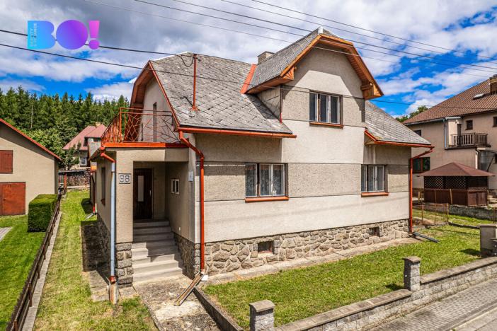 Prodej rodinného domu, Jámy, 200 m2
