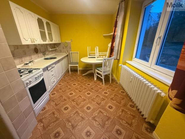 Prodej bytu 2+1, Meziboří, Májová, 55 m2