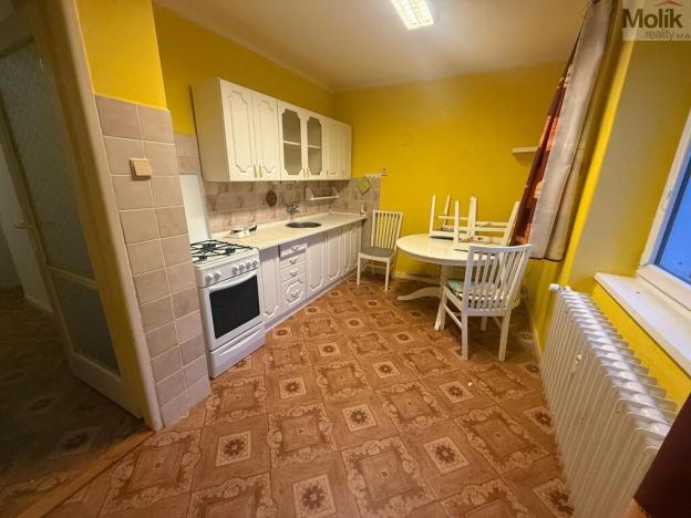 Prodej bytu 2+1, Meziboří, Májová, 55 m2