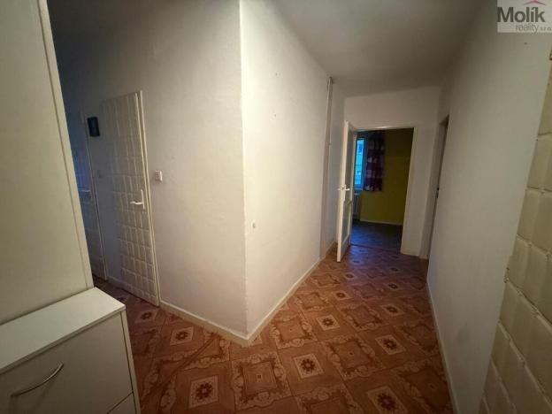 Prodej bytu 2+1, Meziboří, Májová, 55 m2