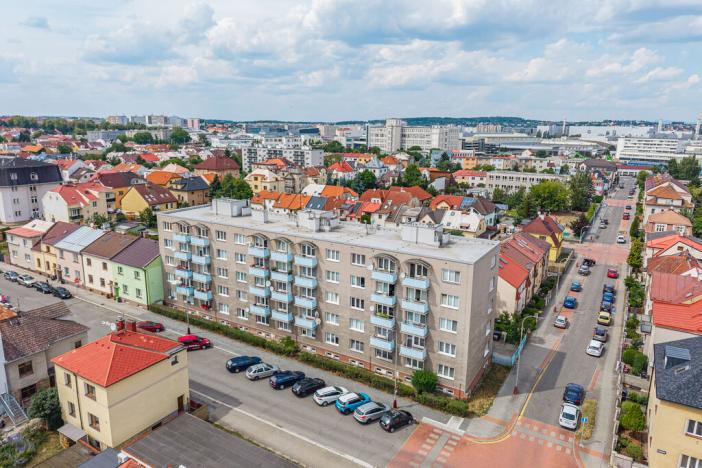 Prodej bytu 3+kk, Mladá Boleslav - Mladá Boleslav III, Dvořákova, 69 m2