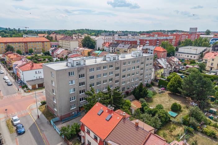 Prodej bytu 3+kk, Mladá Boleslav - Mladá Boleslav III, Dvořákova, 69 m2
