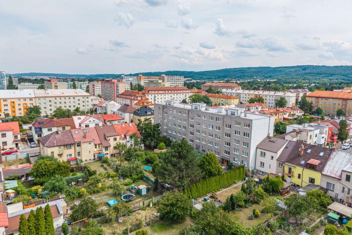 Prodej bytu 3+kk, Mladá Boleslav - Mladá Boleslav III, Dvořákova, 69 m2