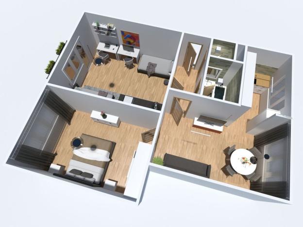 Prodej bytu 3+kk, Mladá Boleslav - Mladá Boleslav III, Dvořákova, 69 m2