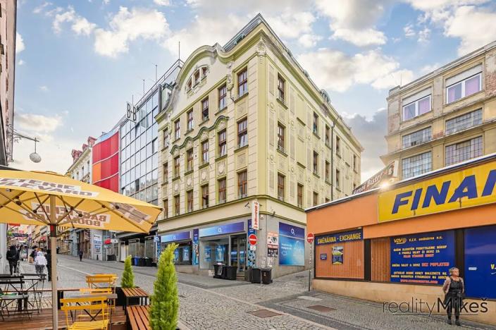 Pronájem bytu 3+1, Liberec, Pražská, 59 m2