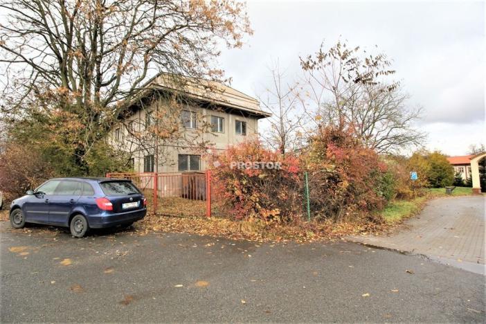 Pronájem skladu, Nučice, K Desítce, 400 m2