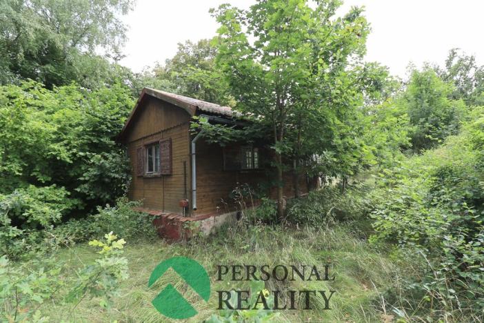 Prodej chaty, Cheb - Skalka, 30 m2