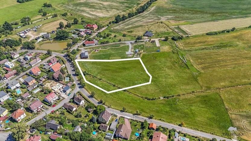 Prodej pozemku pro bydlení, Mirošov, Uxova, 8021 m2