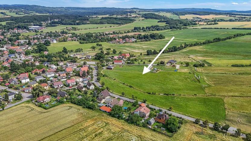 Prodej pozemku pro bydlení, Mirošov, Uxova, 8021 m2