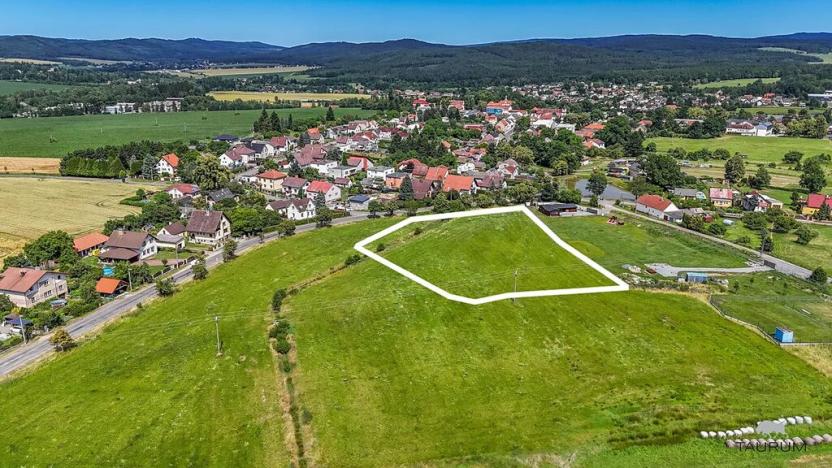 Prodej pozemku pro bydlení, Mirošov, Uxova, 8021 m2