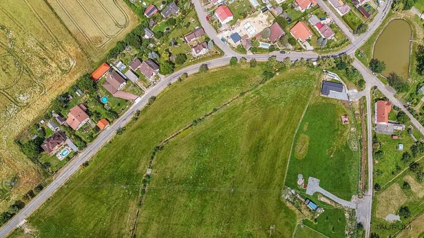 Prodej pozemku pro bydlení, Mirošov, Uxova, 8021 m2