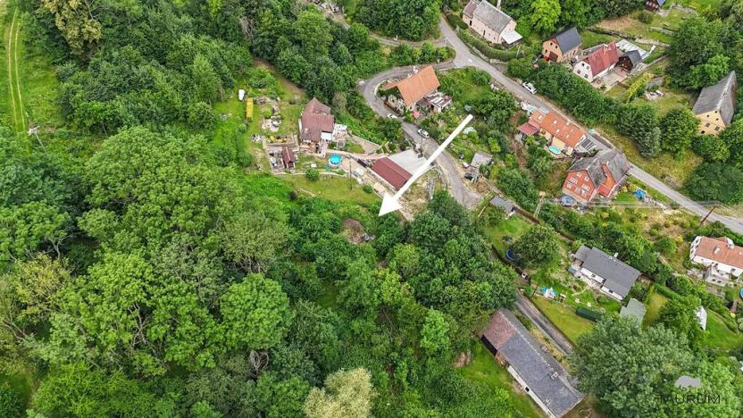 Prodej pozemku pro bydlení, Děčín, 1179 m2