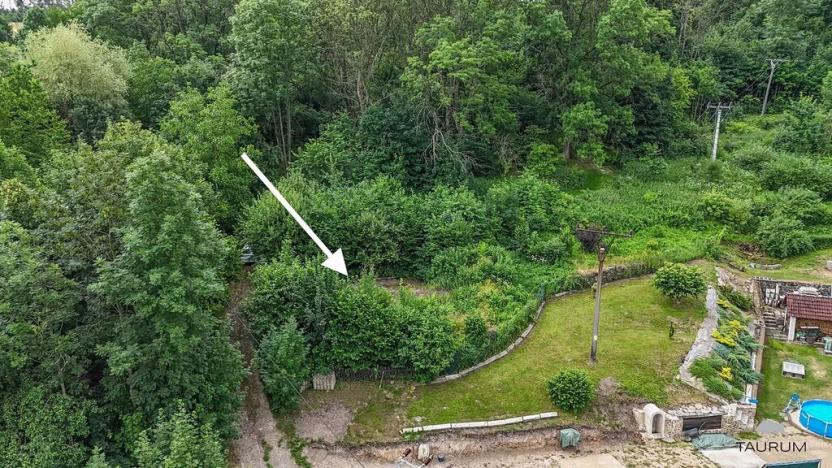 Prodej pozemku pro bydlení, Děčín, 1179 m2