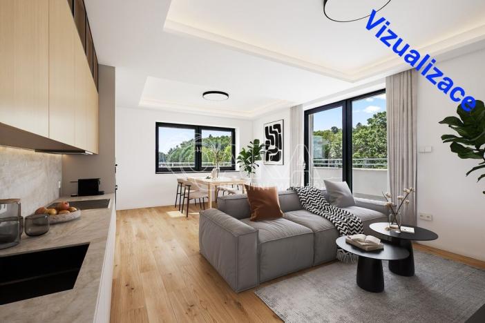 Prodej bytu 3+kk, Praha - Vysočany, Spojovací, 79 m2