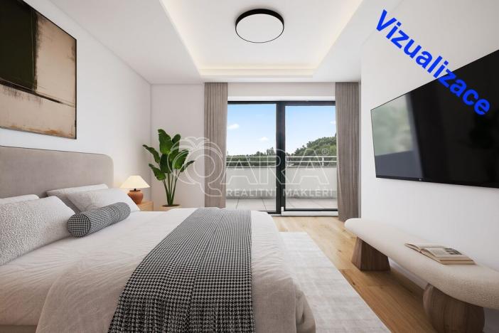 Prodej bytu 3+kk, Praha - Vysočany, Spojovací, 79 m2