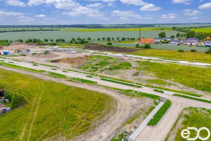 Prodej pozemku pro bydlení, Dalovice, 839 m2