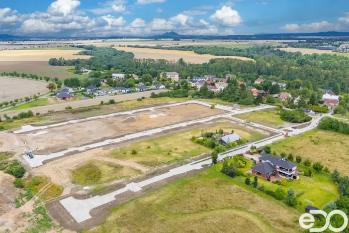 Prodej pozemku pro bydlení, Dalovice, 821 m2
