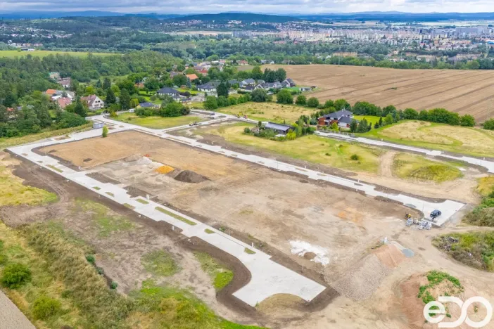 Prodej pozemku pro bydlení, Dalovice, 821 m2