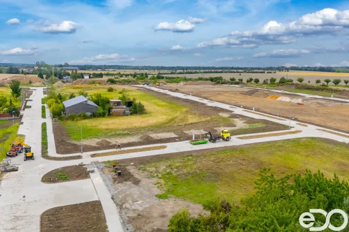 Prodej pozemku pro bydlení, Dalovice, 821 m2