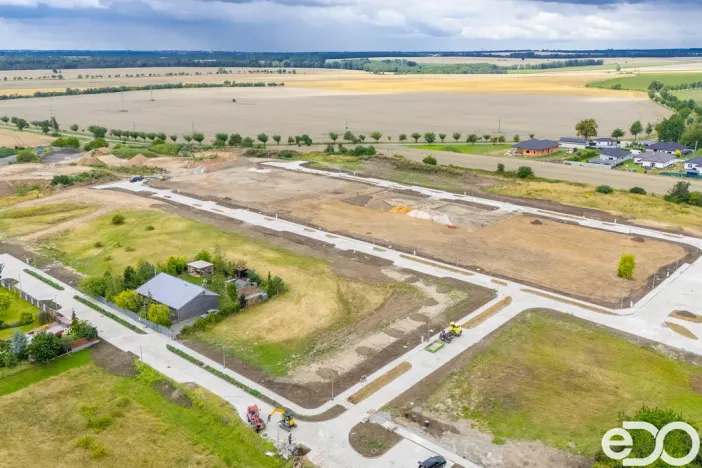 Prodej pozemku pro bydlení, Dalovice, 821 m2