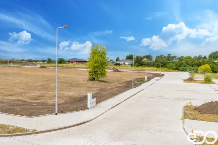 Prodej pozemku pro bydlení, Dalovice, 1204 m2