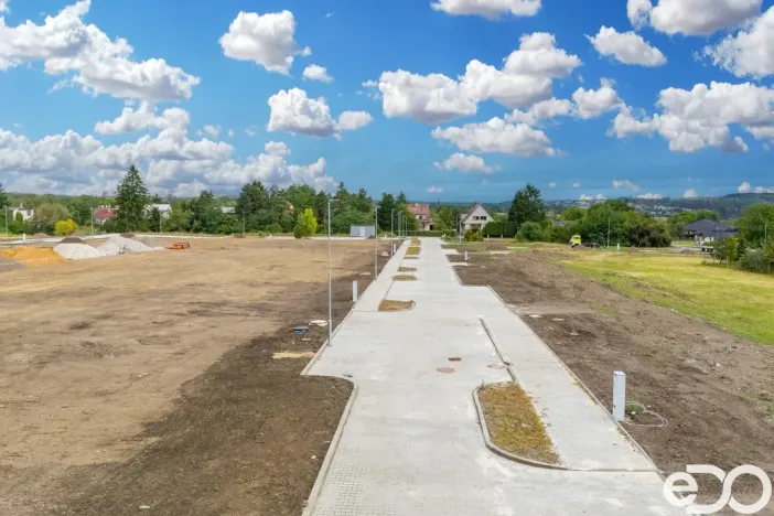 Prodej pozemku pro bydlení, Dalovice, 1204 m2