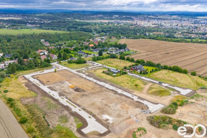 Prodej pozemku pro bydlení, Dalovice, 812 m2
