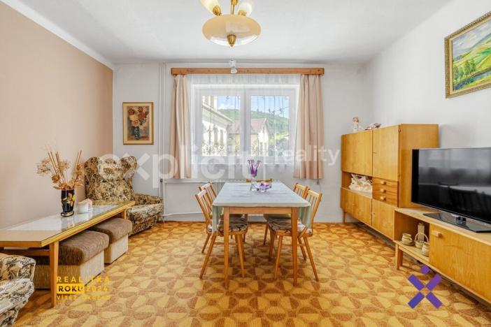 Prodej rodinného domu, Horní Lhota, 164 m2