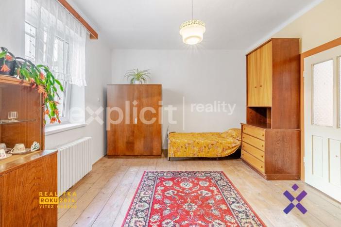 Prodej rodinného domu, Horní Lhota, 164 m2