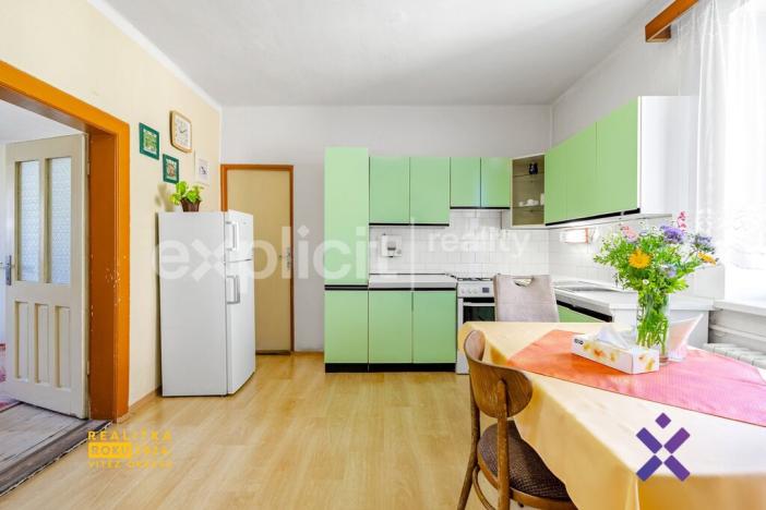 Prodej rodinného domu, Horní Lhota, 164 m2