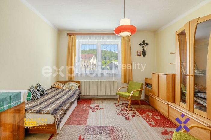 Prodej rodinného domu, Horní Lhota, 164 m2