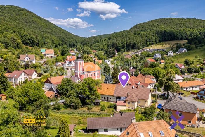 Prodej rodinného domu, Horní Lhota, 164 m2