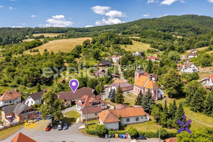 Prodej rodinného domu, Horní Lhota, 164 m2