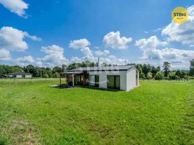Prodej rodinného domu, Dolní Domaslavice, 130 m2