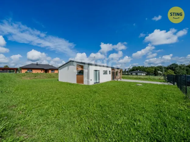 Prodej rodinného domu, Dolní Domaslavice, 130 m2