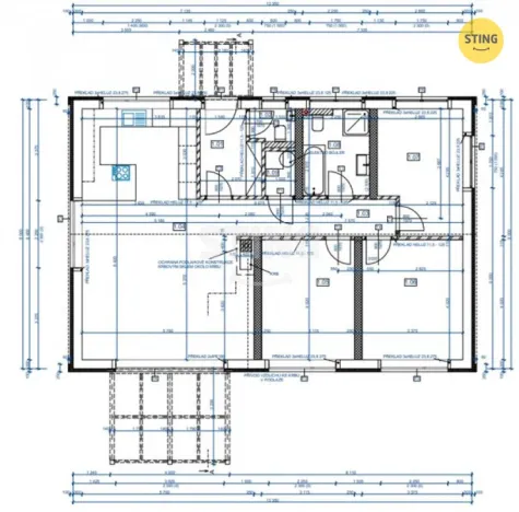 Prodej rodinného domu, Dolní Domaslavice, 130 m2