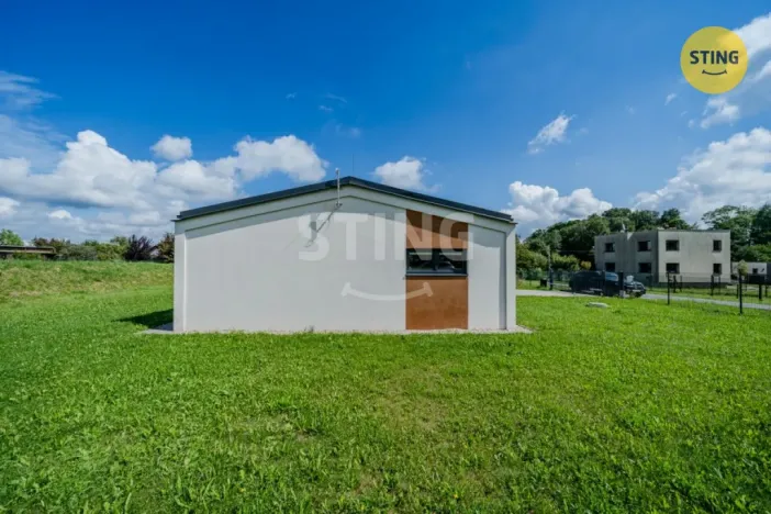 Prodej rodinného domu, Dolní Domaslavice, 130 m2