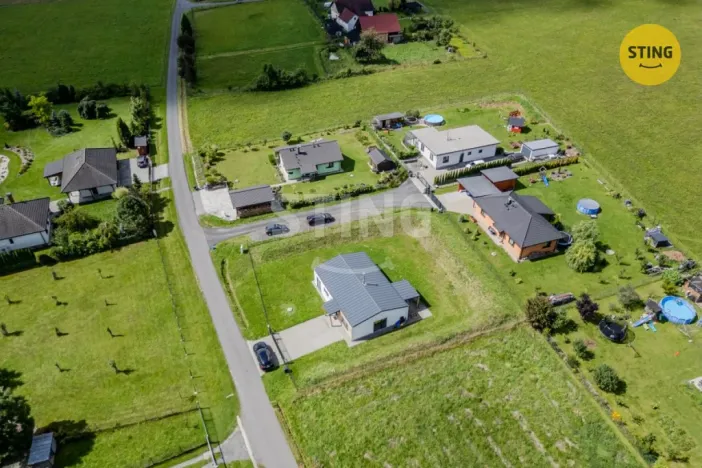 Prodej rodinného domu, Dolní Domaslavice, 130 m2