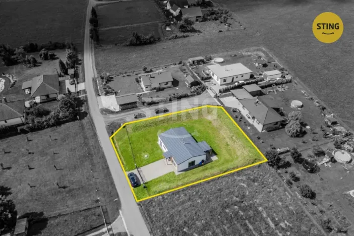 Prodej rodinného domu, Dolní Domaslavice, 130 m2